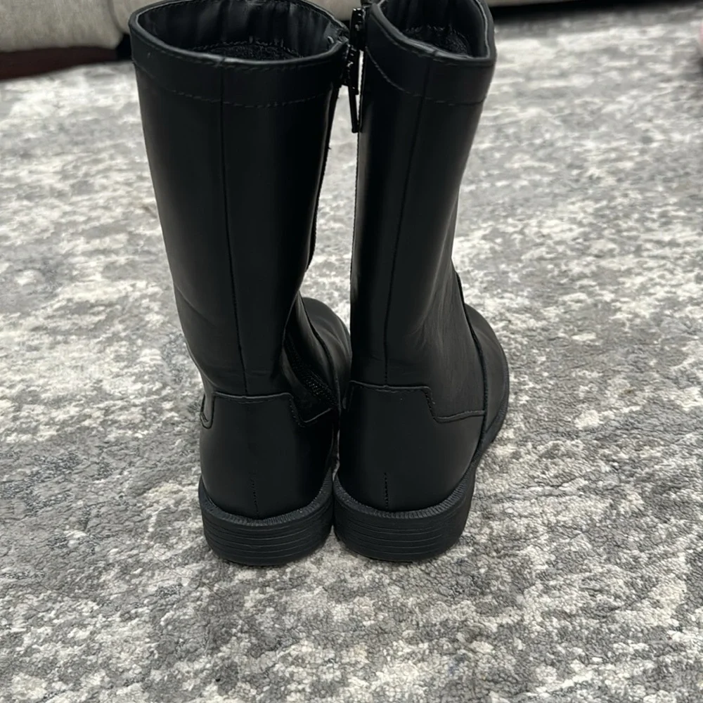 Toddler Riding Boots - Picture 3 of 5